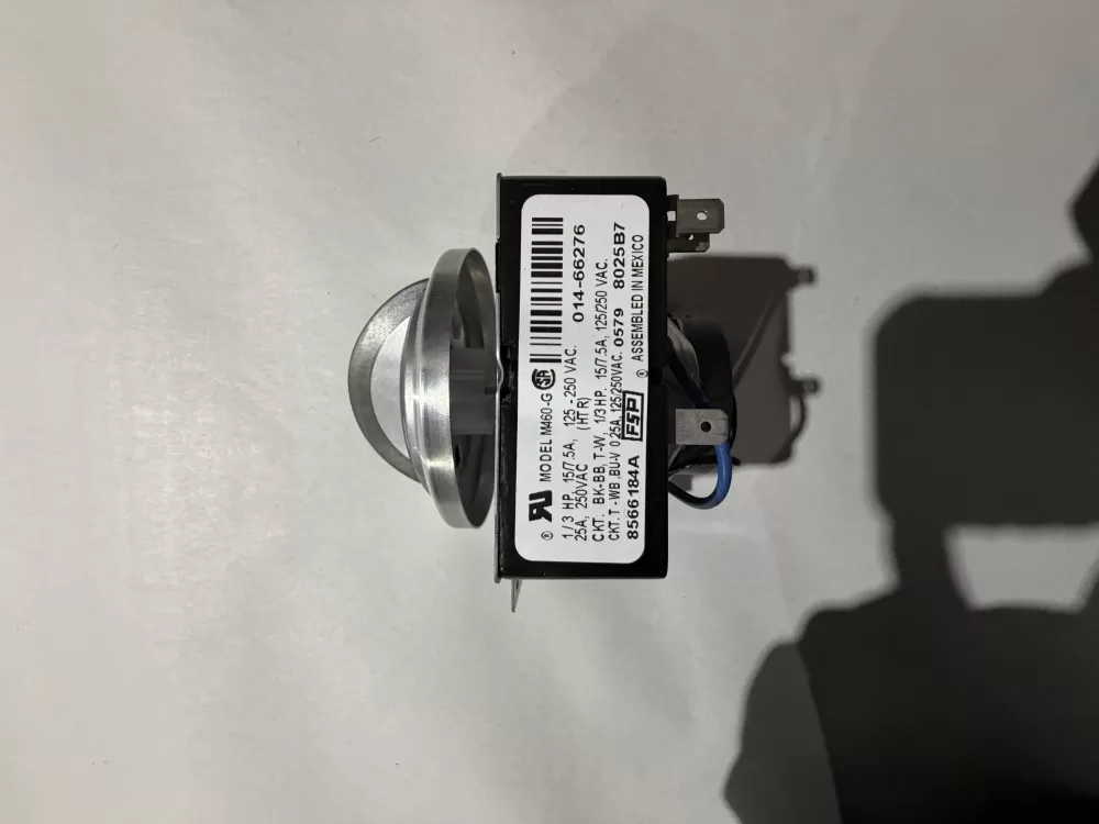 Maytag 8566184B Dryer Timer AZ222620 | KM1400