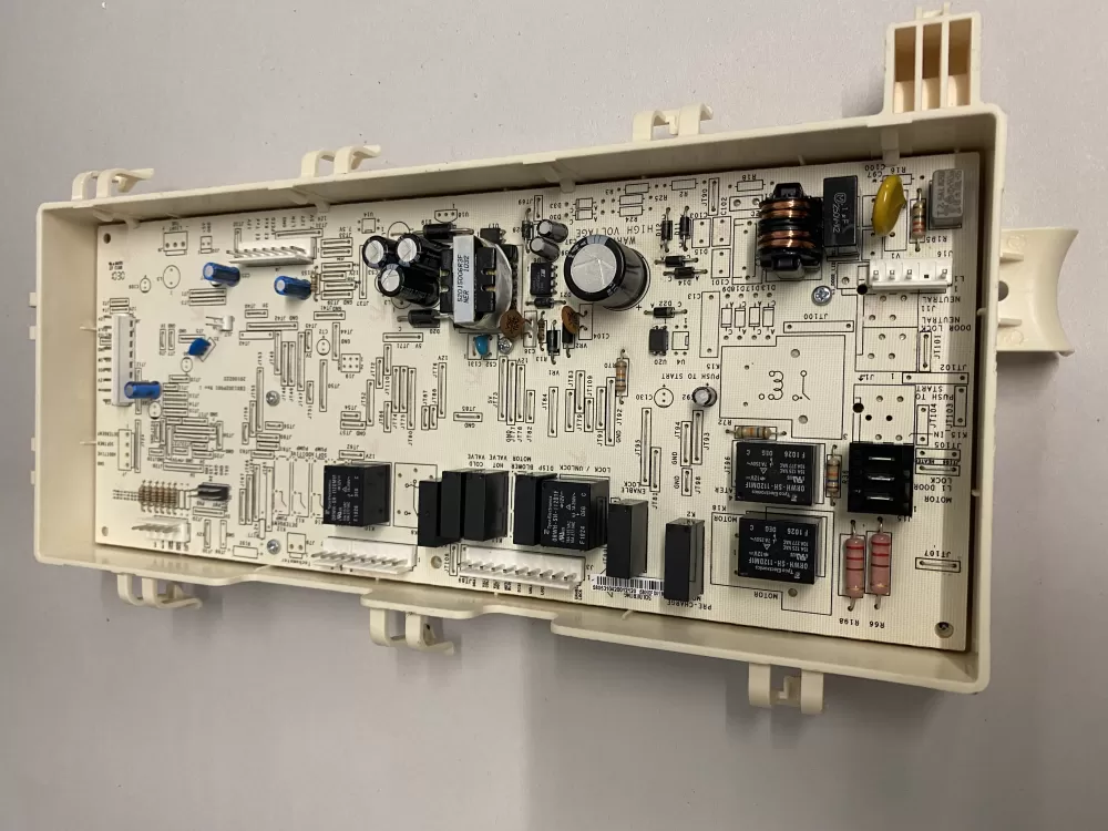 GE 175D6476G007 WH12X10483 AP4981001 Washer Control Board AZ226626 | BK2034