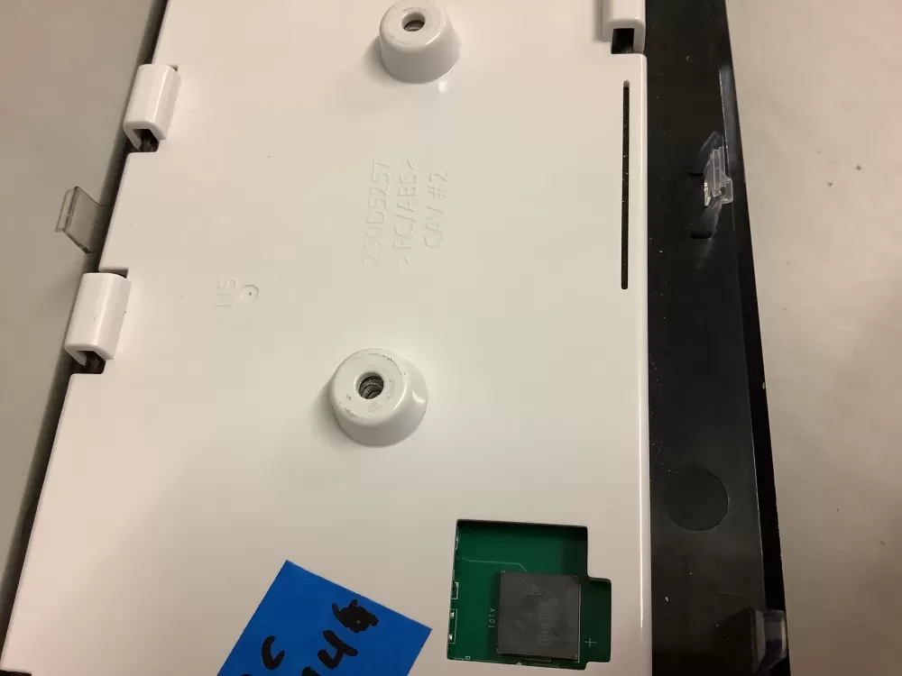 GE LG WH10X32875 290D5257 Washer Control Panel AZ212582 | ZCV945