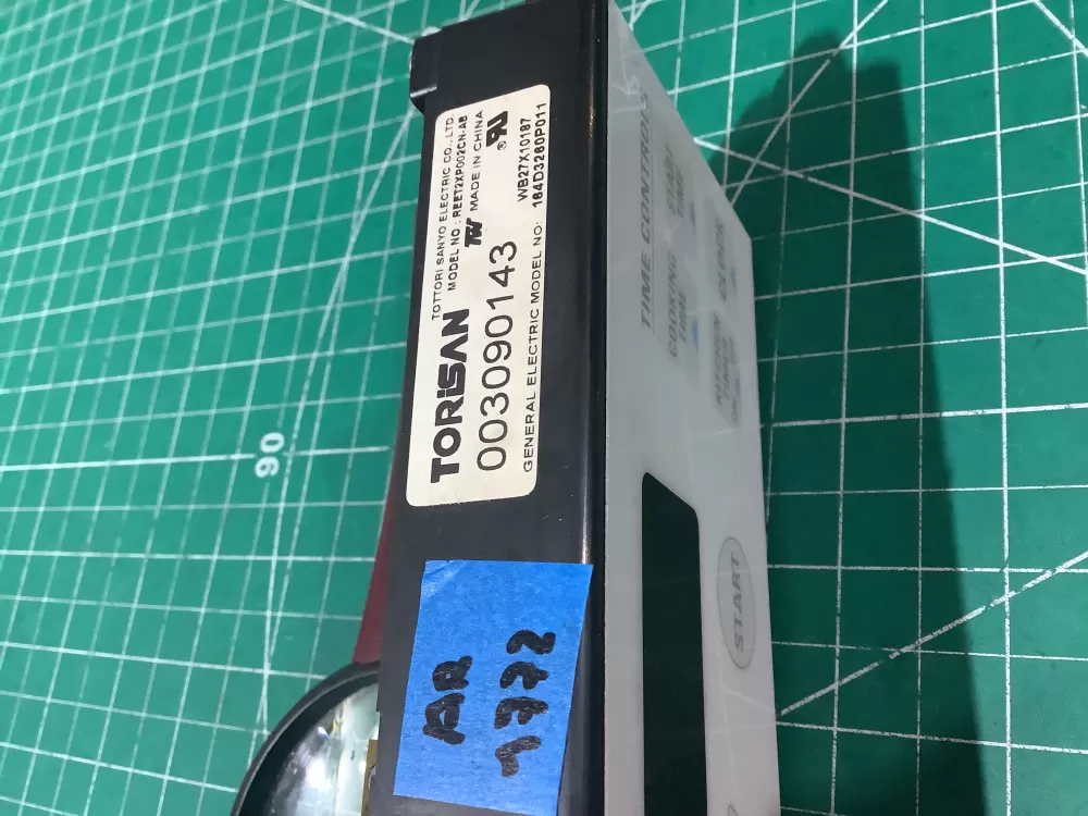 GE WB27X10187 Oven Control Board AZ190489 | AR1772