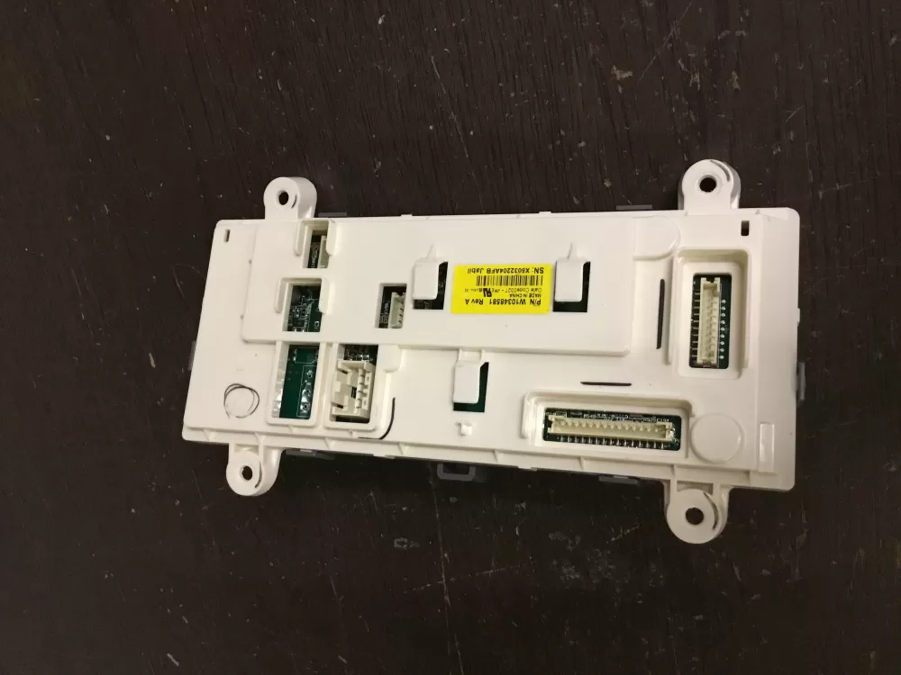 Maytag Whirlpool W10444957 W10348581 Dryer Control Board AZ11382 | NR546