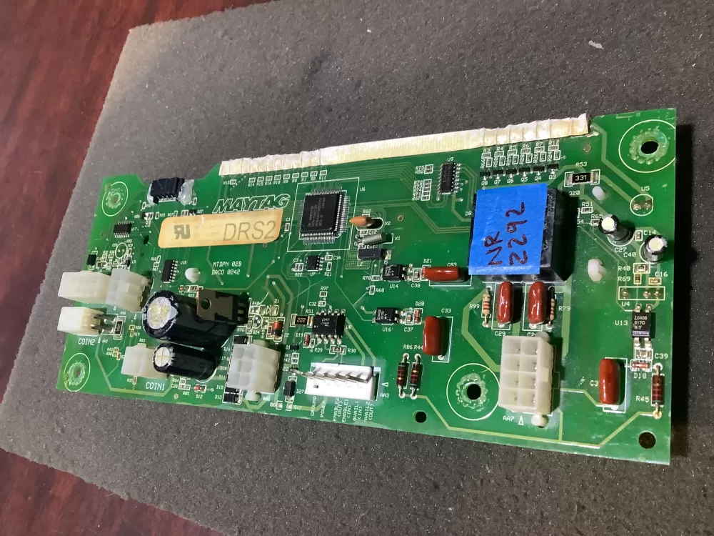 Maytag 6 3902130 63902130 Dryer Control Board AZ126742 | NR2292