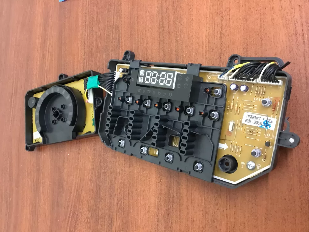 Samsung DC92 00320B Dryer Control Board AZ34507 | NR1704