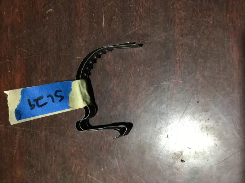 Crosley  Electrolux  Frigidaire  Gibson  Kenmore  White Westinghouse 7134242400 134242400 Dryer Crosley Gibson Motor Clamp