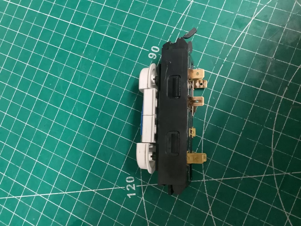 Maytag 6 3711530W Dryer Switch Button