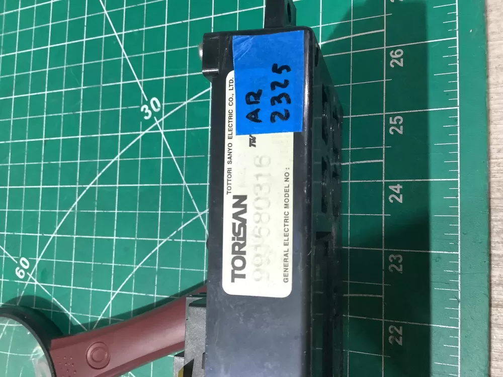 GE Wall Oven Control Board WB27T10268 AZ193211 | AR2325