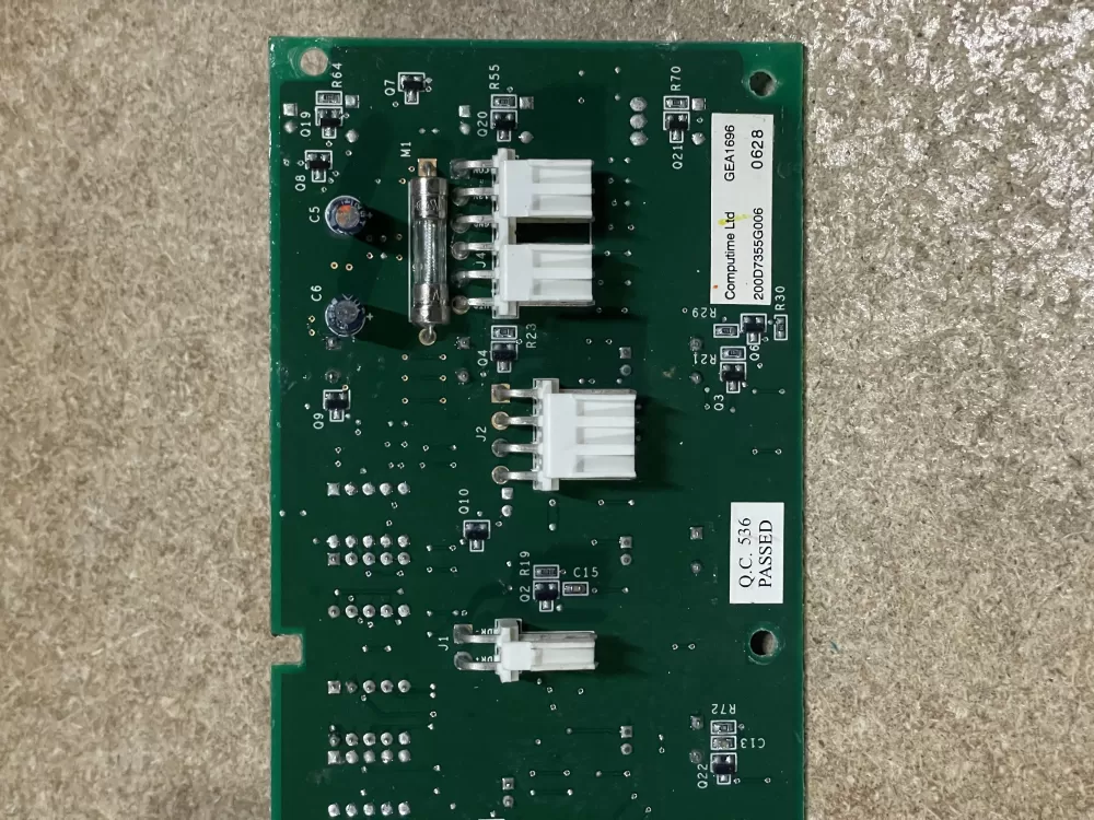GE Hotpoint 200D7355G006 Refrigerator Control Board Dispenser AZ26854 | KM260