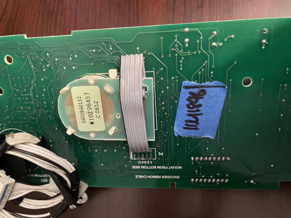 Whirlpool W10399102 WPW10394244 Washer Control Board AZ70309 | KM1846