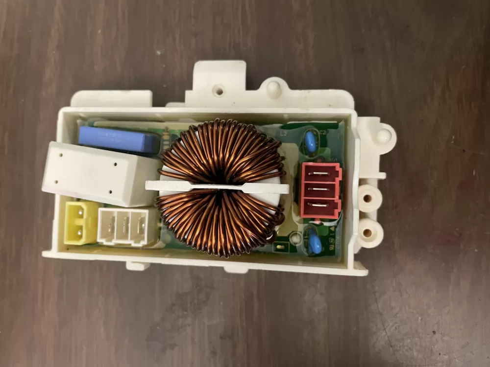 LG 6201EC1006M 6201EC1006B Washer Control Board Noise Filter