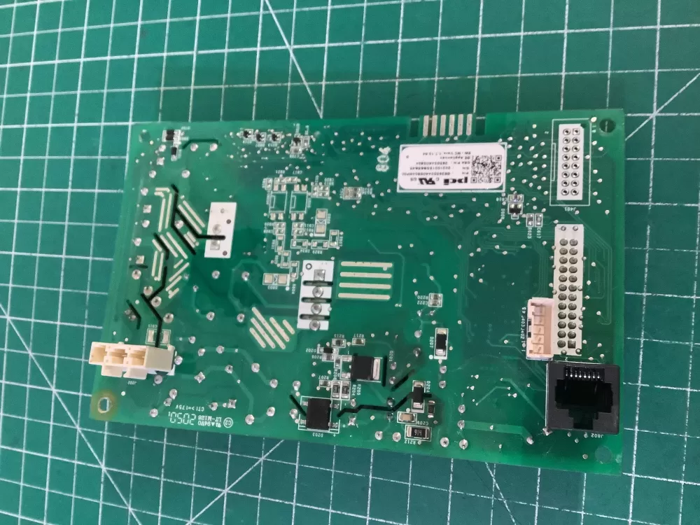 GE 265D3440G804 Dishwasher Control Board AZ203269 | NR2798
