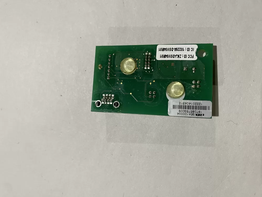 GE 197D8575G009 Refrigerator Control Board AZ180817 | BK675