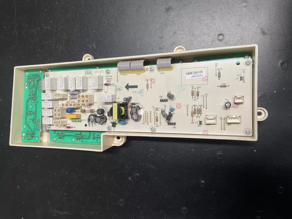 GE WDME0501000000 301334270038 Washer Control Board AZ8088 | KMV270