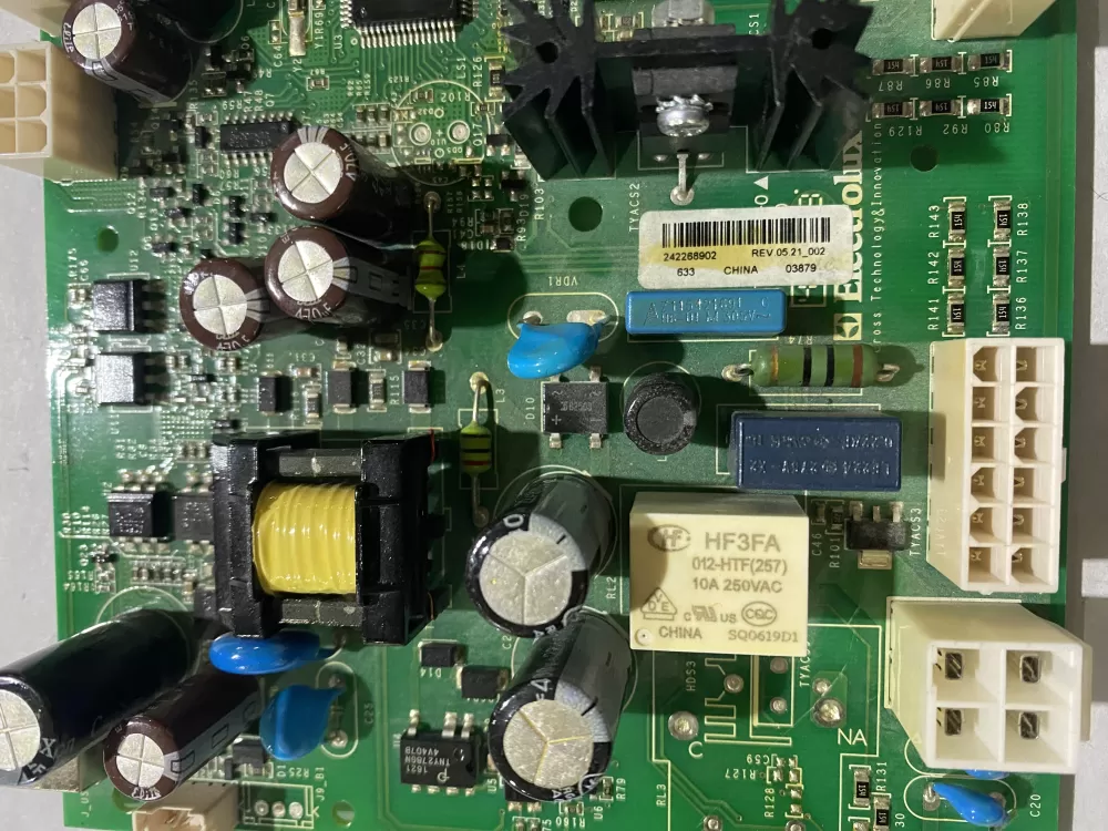 Frigidiare 242268902 Refrigerator Main Control Board AZ193400 | BK2188