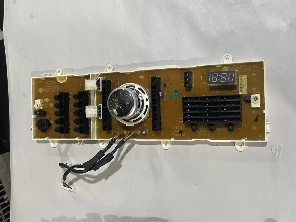 LG Kenmore EBR75351403 Washer Board AZ163992 | Wmv793