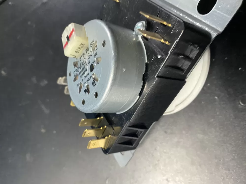 Maytag Amana Admiral Roper Dryer Timer W10745655 AZ5536 | BK1568