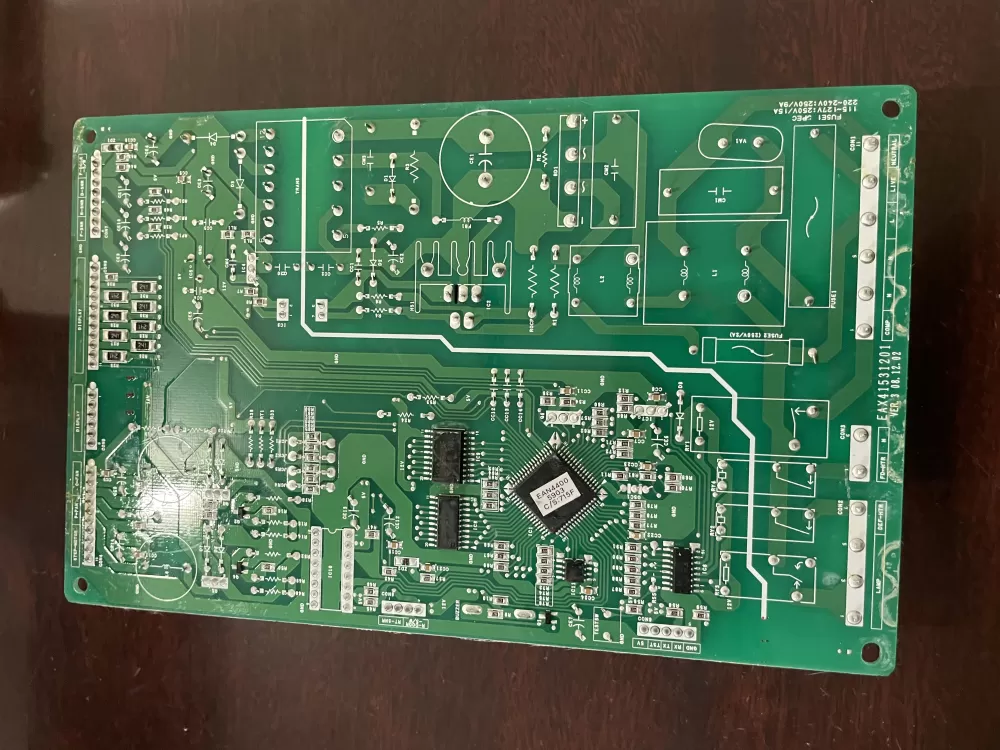 LG AP4501411 EBR41531303 PS3533830 Refrigerator Control Board AZ42981 | KM1749