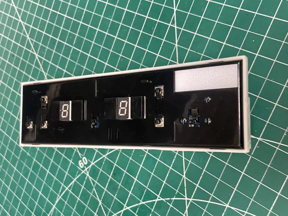 Frigidaire A01078804 242207704 Refrigerator UI Control Board AZ202557 | Wm2203