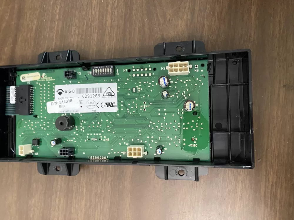 SpeedQueen 807489 Dryer Control Board Speed Queen AZ87264 | BK1685