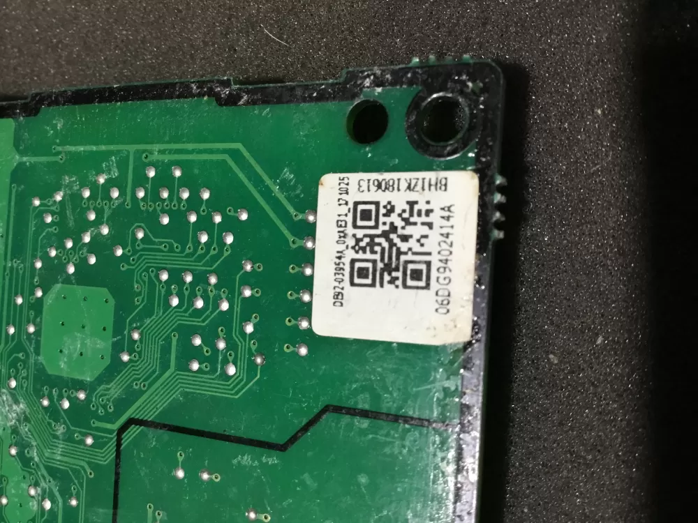 Samsung DG94-02414A Range Control Board AZ77247 | NR2022