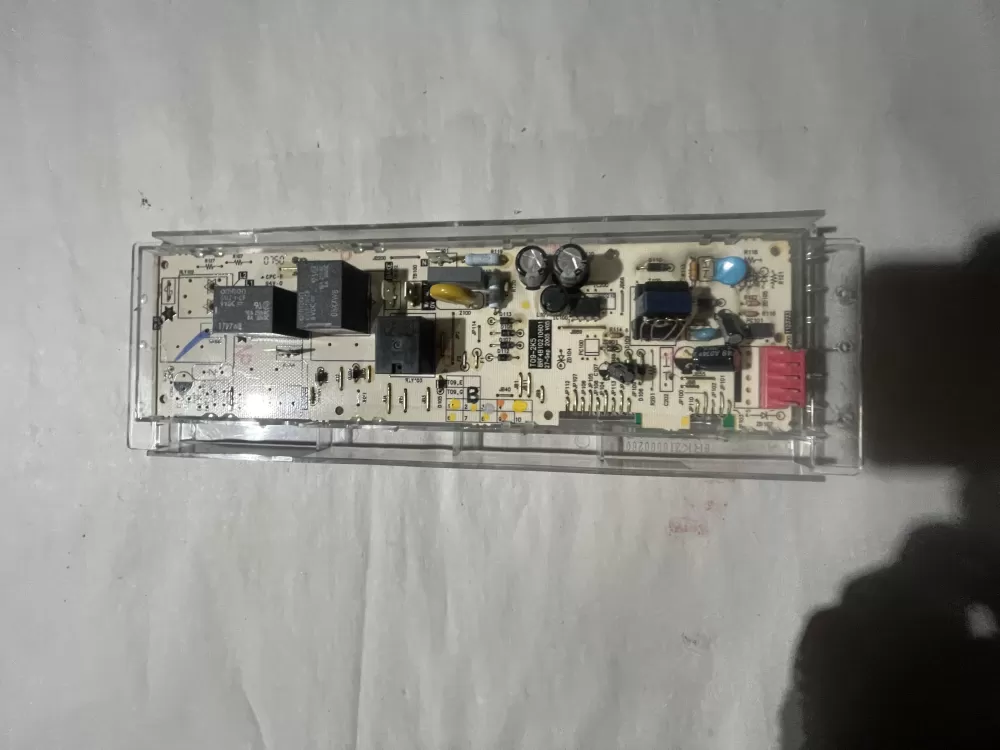 GE 183D9934P002 Wb27k10210 Range Oven Control Board AZ209113 | KM302