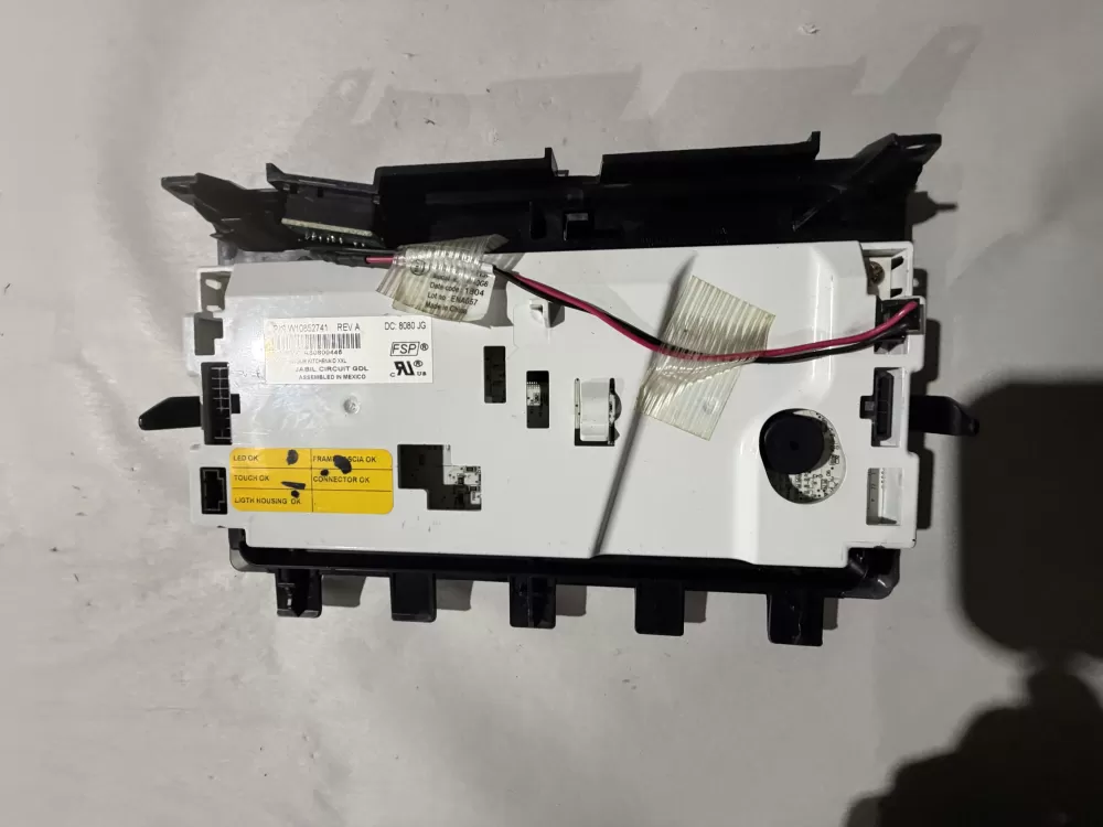 KitchenAid PS12711953 Refrigerator Control Board Dispenser AZ213050 | KM2506