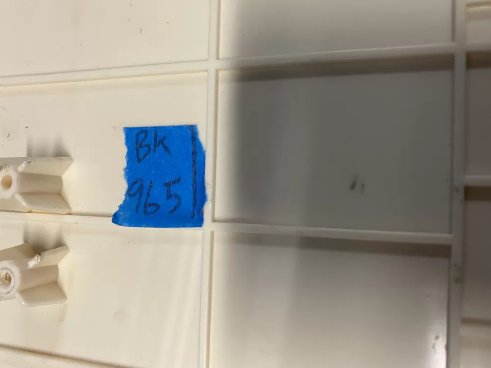 Samsung DC94 06595A DC92 01803J PD00042740 Washer Control Board AZ18825 | BK965