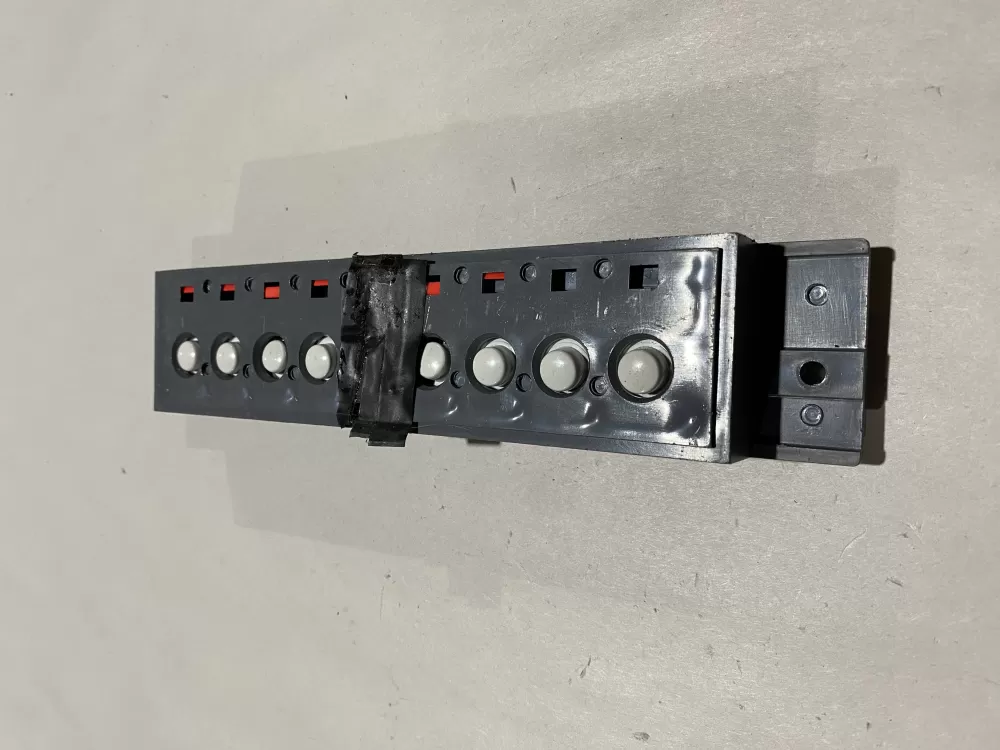 GE Fisher & Paykel 212D1063P001 WE4M348 Dryer Switch AZ160398 | BK1830