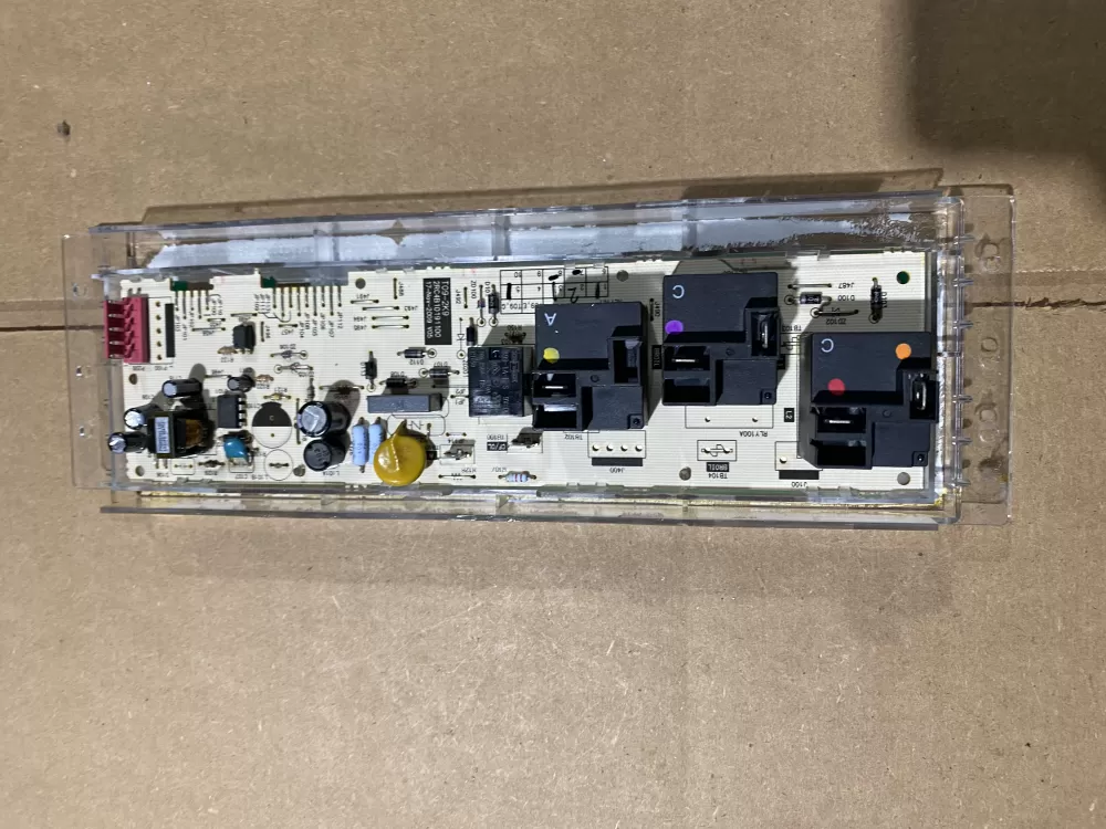 GE 164D8450G017 Wb27t11275 Oven Control Board AZ84548 | BK1710