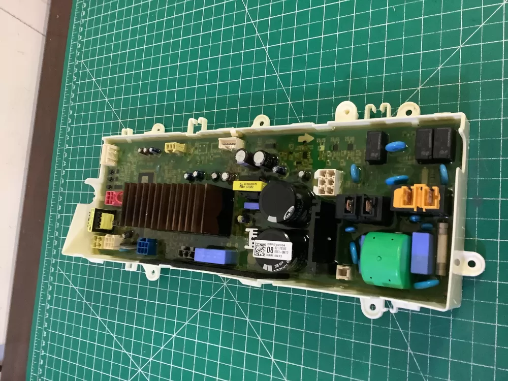 LG AP6235828 EBR79203408 PS12080587 Washer Control Board AZ205512 | NRV914