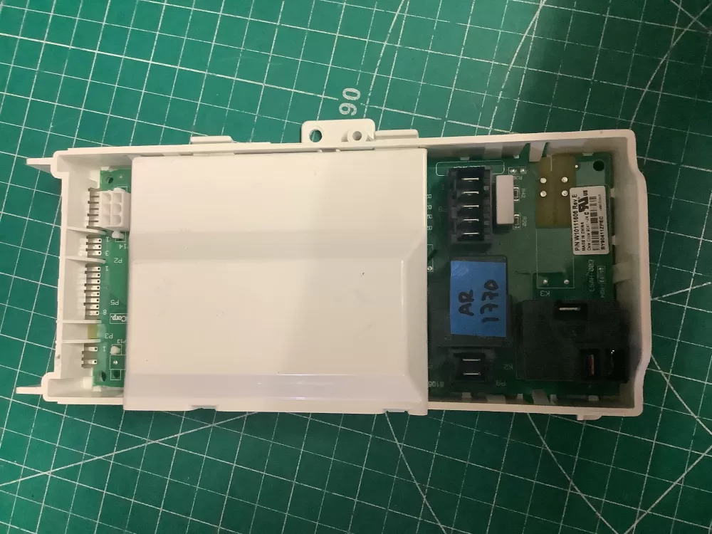 Whirlpool Maytag Kenmore W10111606 6105034 Dryer Control Board AZ205723 | AR1770