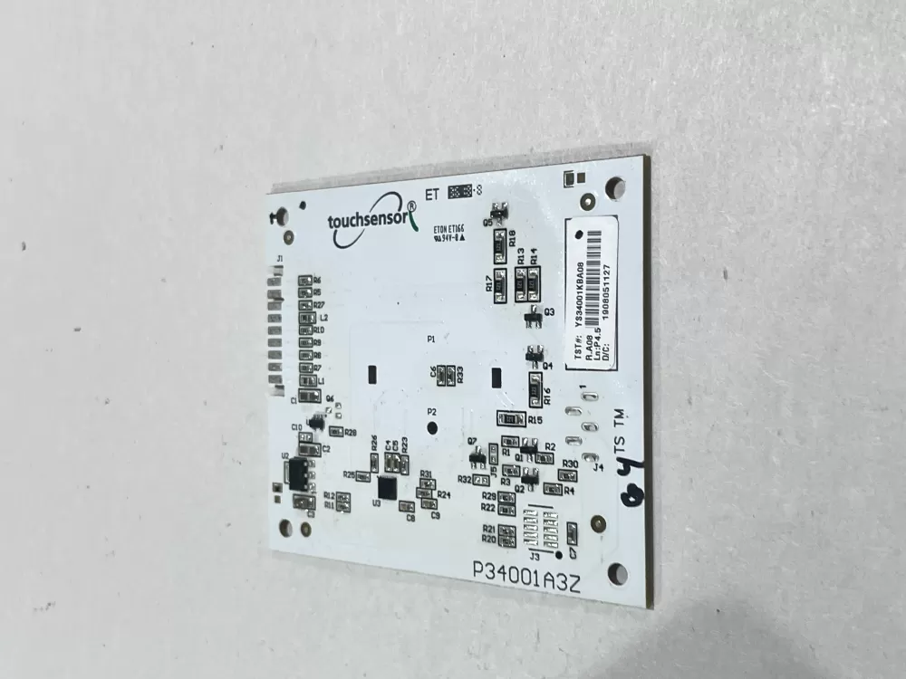 Whirlpool  Maytag P34001A3Z Washer Control Board