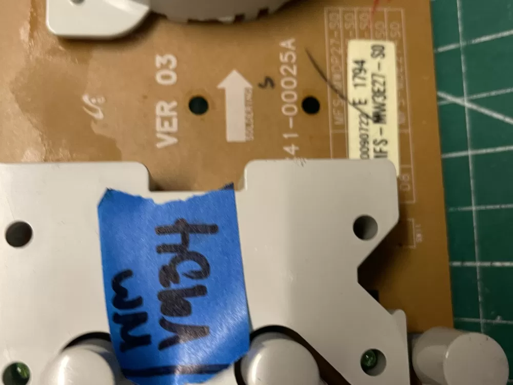 Genuine Samsung MFS-MW3E27-S0LF Circuit Board AZ211045 | Wmv934