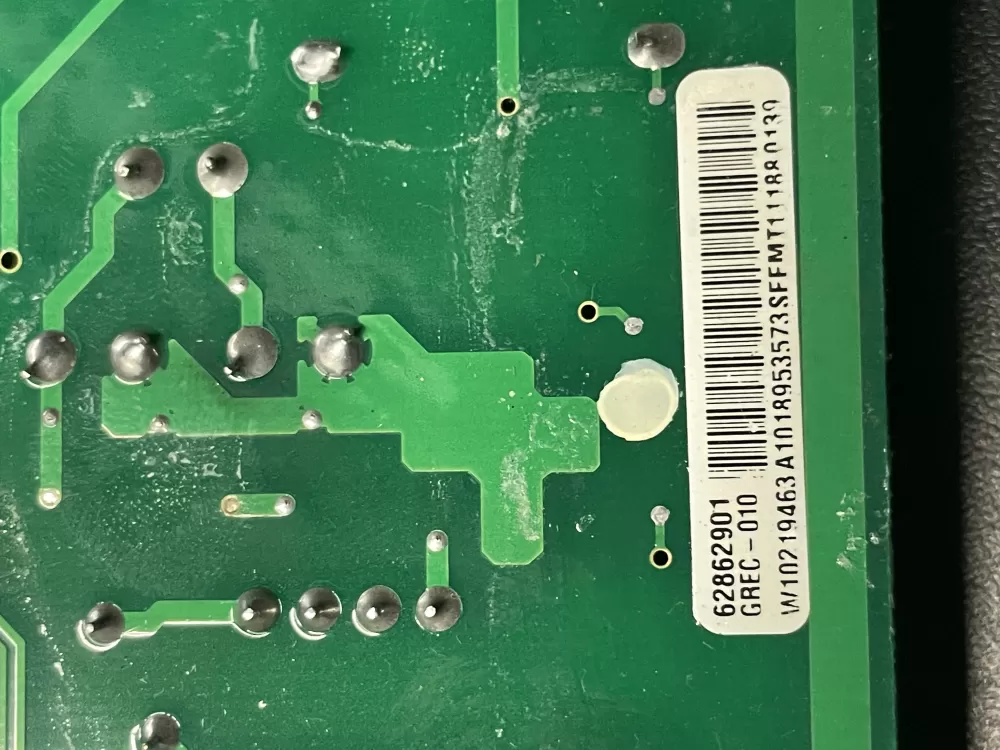 KitchenAid Kenmore GE Bosch W10219463 Refrigerator Control Board AZ7718 | WM1615