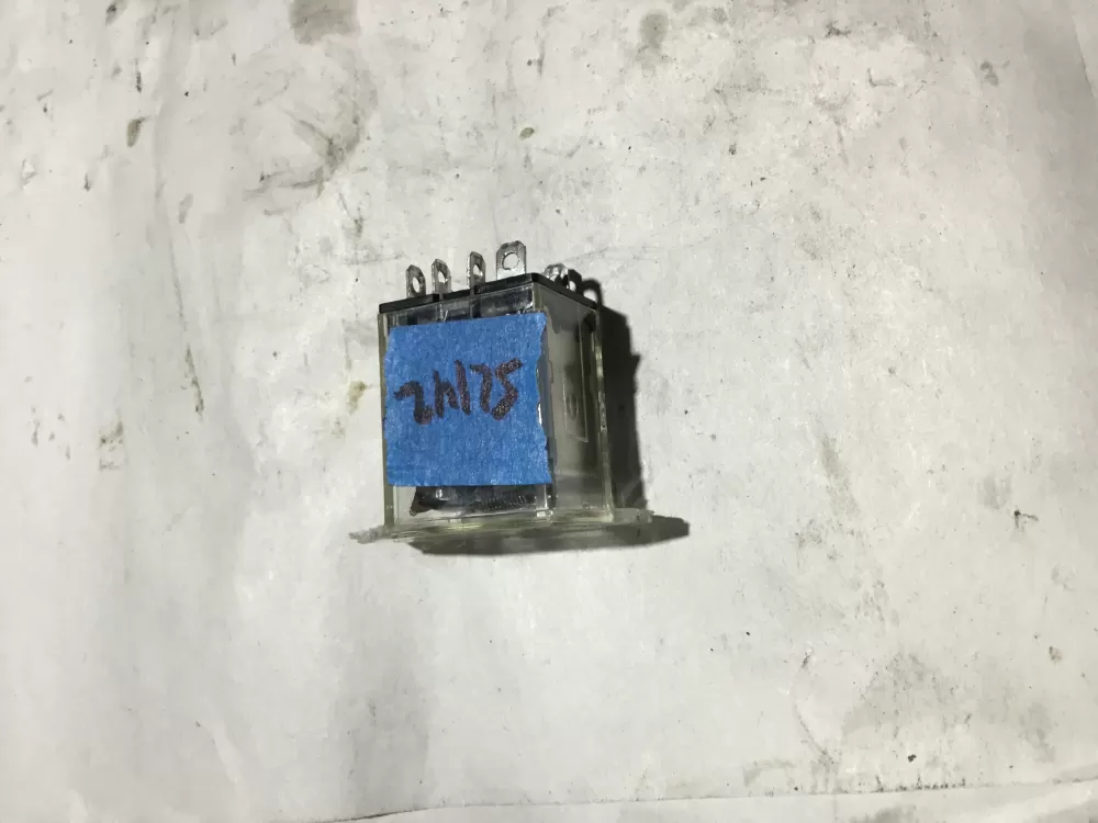  C1  SCL DPDT Relay Control Board AZ100903 | Sl142