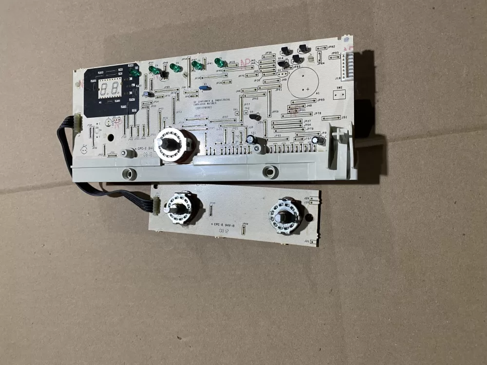 Whirlpool WH12X10404 WH12X10383 Washer Control Board AZ64185 | BK2084