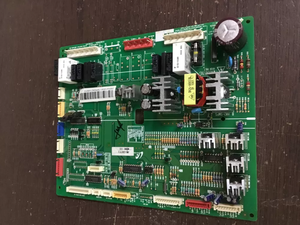 Samsung Refrigerator Control Board DA41-00617B AZ9747 | NR519