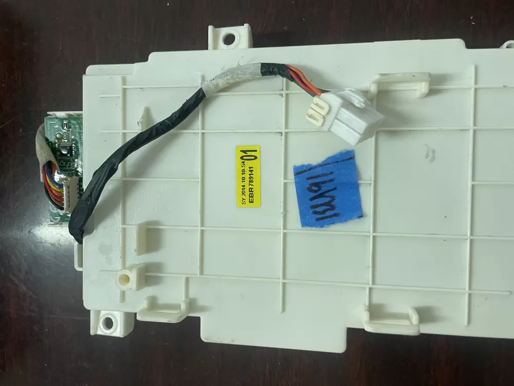 LG EBR78914116 EBR78914101 PS11710908 Dryer Control Board AZ37082 | KM91