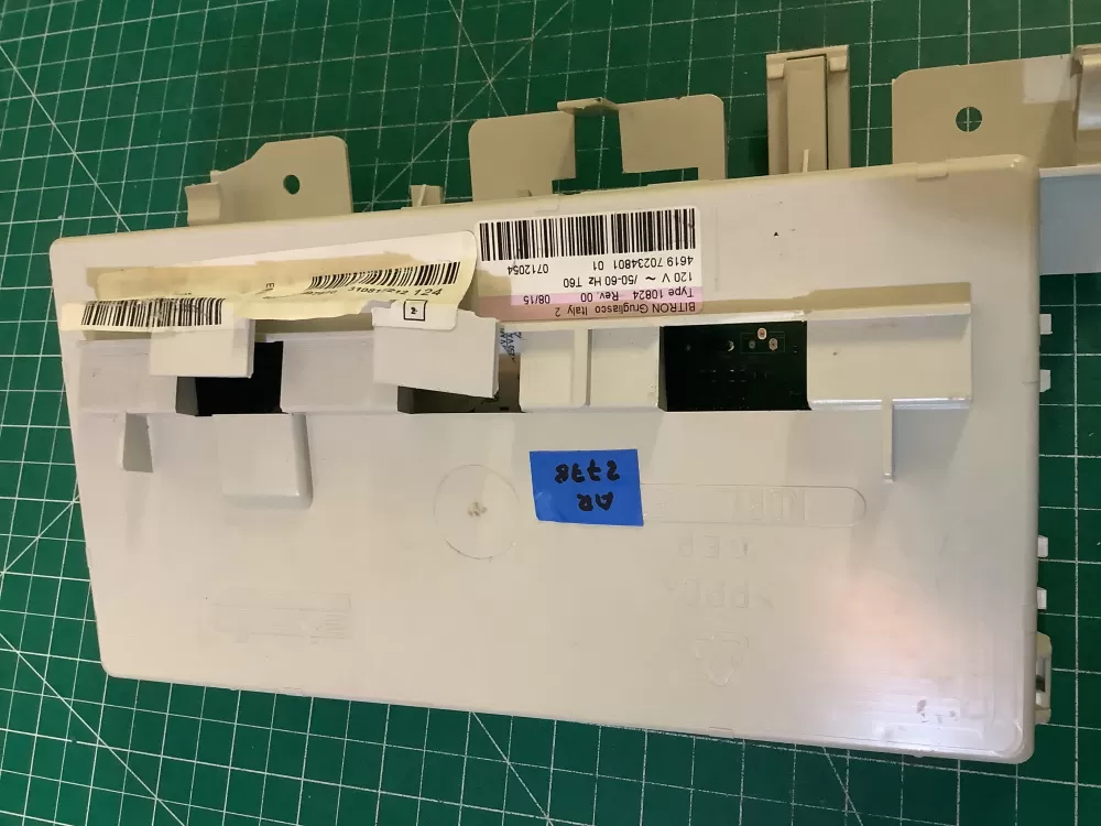 Maytag Kenmore Washer Control Board CCU 46197023480101 AZ199194 | AR2778