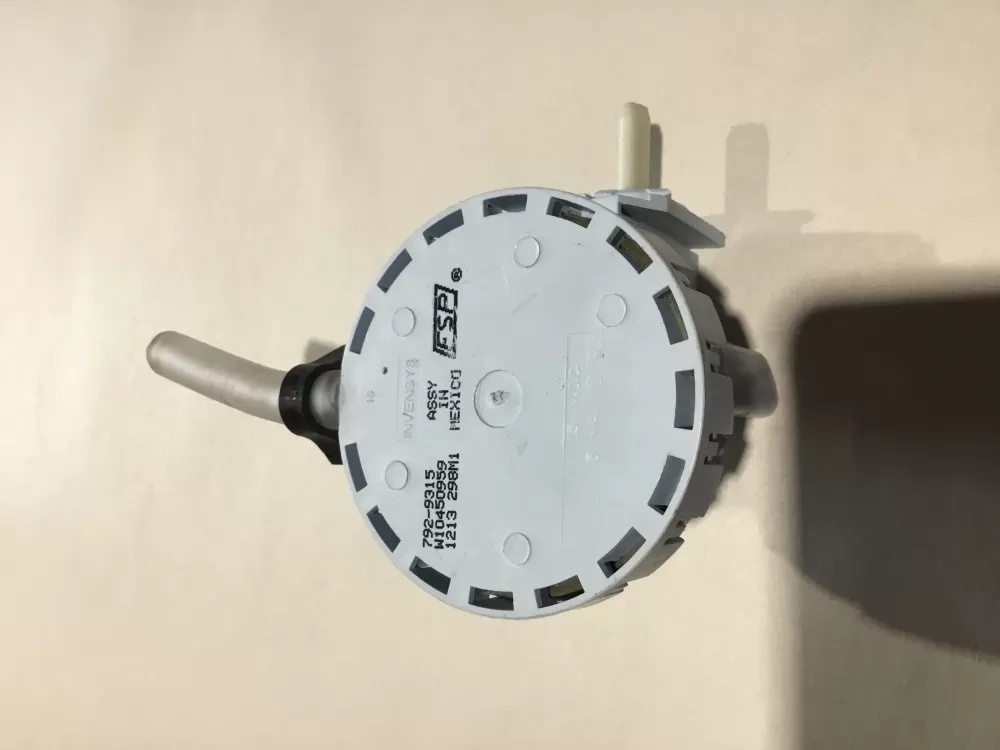 Roper WPW10450959 Washer Inglis Water Pressure Level Switch AZ102163 | Sl152