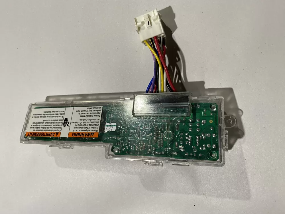 Frigidaire 154547701  154568401  154642301  154668901  154712101 Dishwasher Control Board
