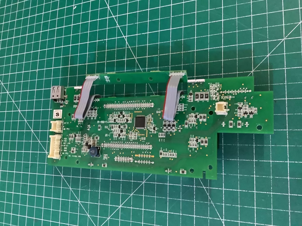 GE Refrigerator Dispenser Board GE197D8567G004 AZ193828 | NR599