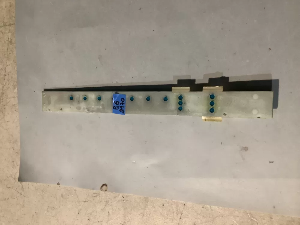 Frigidaire 17176000025536 Dishwasher Control Board AZ117024 | BG2170
