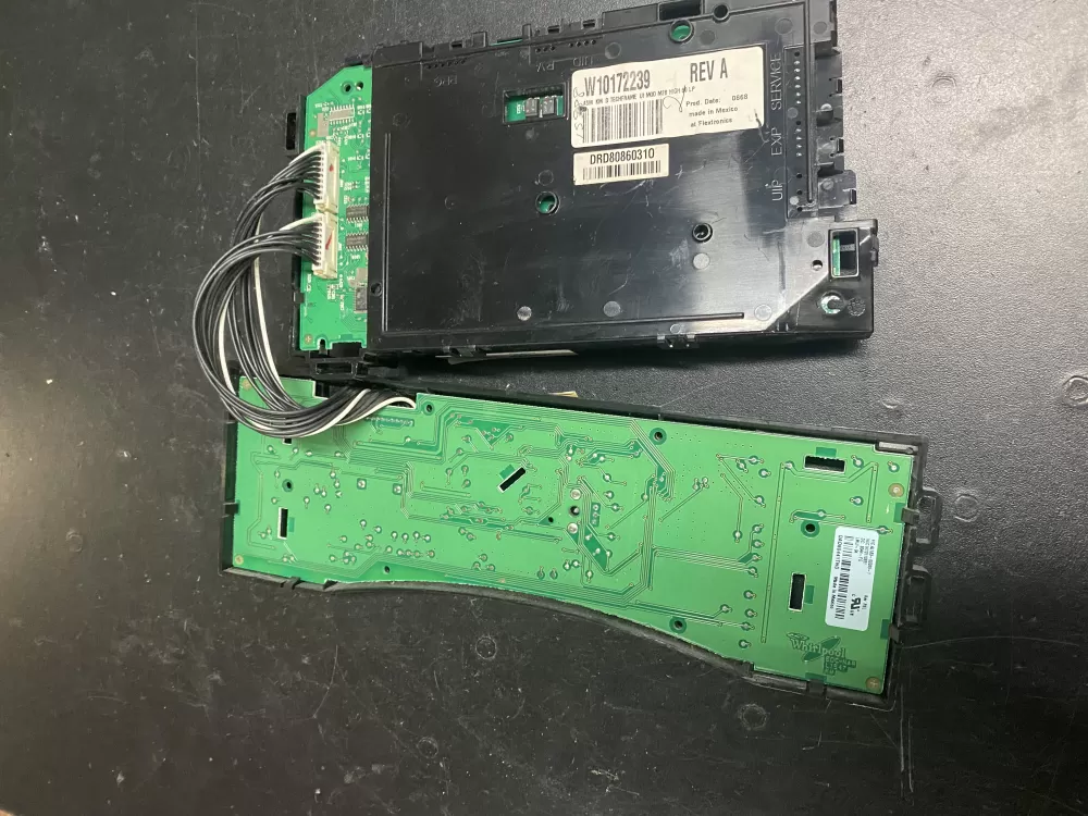 Kenmore W10339966 W10172239 Dryer Control Board AZ14387 | BKV210