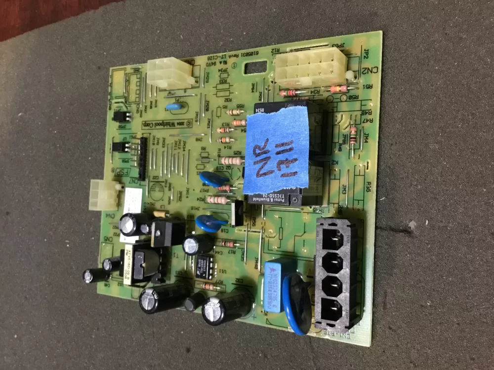 Whirlpool Kenmore 2313177 AP6007212 Refrigerator Control Board AZ77821 | NR1711