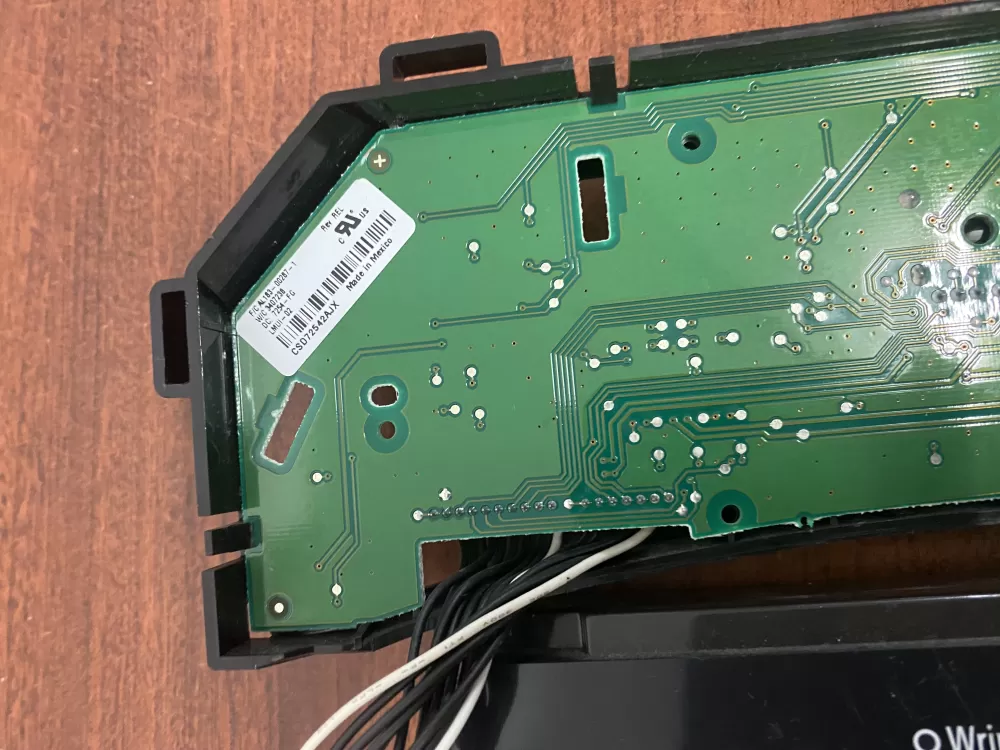 Whirlpool Kenmore W10031430 LMUI 01 LMUI 02 Dryer Control Board AZ45107 | BK1766