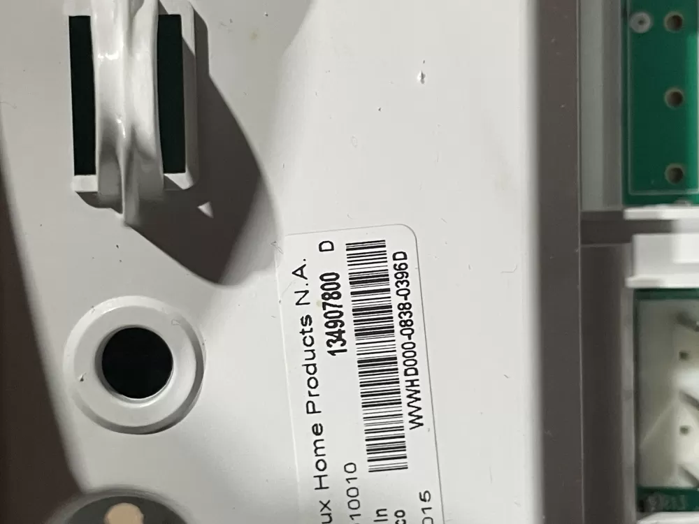 Frigidaire 137006030 Washer Control Board AZ97144 | Wmv34