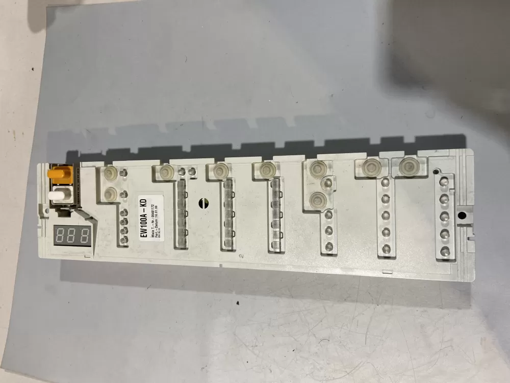 Miele EW100A-KD  06491172 Washer Control Board