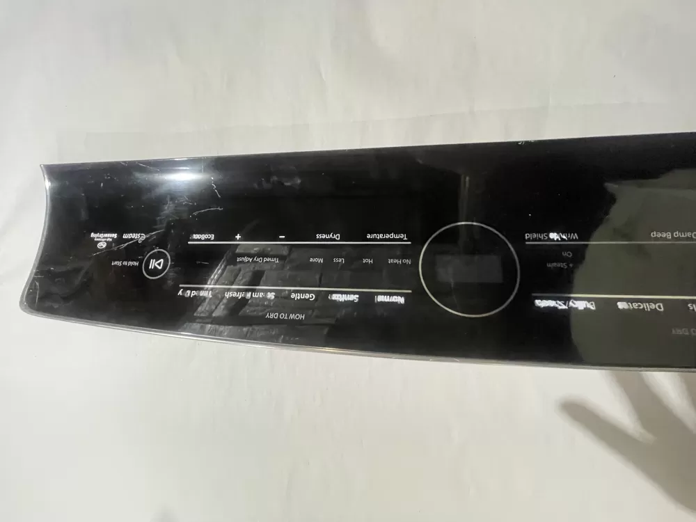 Whirlpool Cabrio W10507946 W10860919 Washer UI Control Board AZ194114 | KMV712