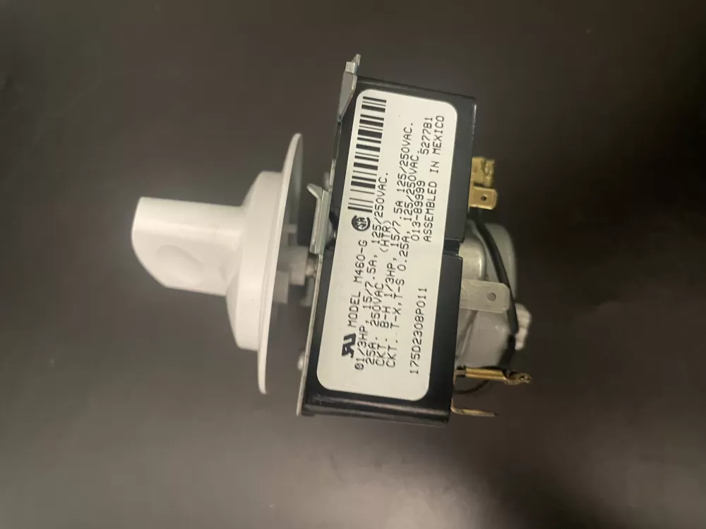 GE 175d2308p011 Dryer Timer AZ97679 | KM1306