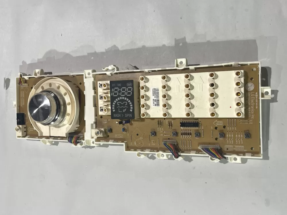 LG  Kenmore EAX32221201 EBR32268105 Washer Control Board